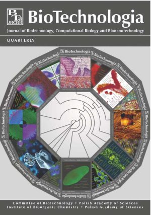 Czasopismo BioTechnologia