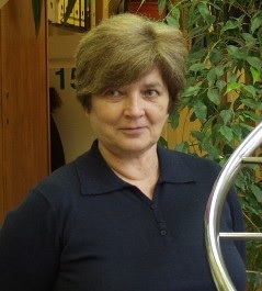 prof. dr hab. Mirosława Z. Naskręt-Barciszewska