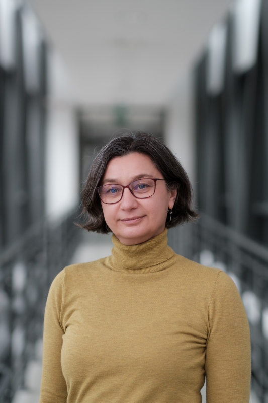 dr Magdalena Otrocka