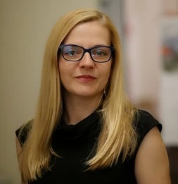 dr hab. Magdalena Łuczak prof. ICHB PAN