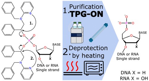 Microwave-Dependent Thermo-Release Approach for Oligonucleotides 5′-Phosphorylation 