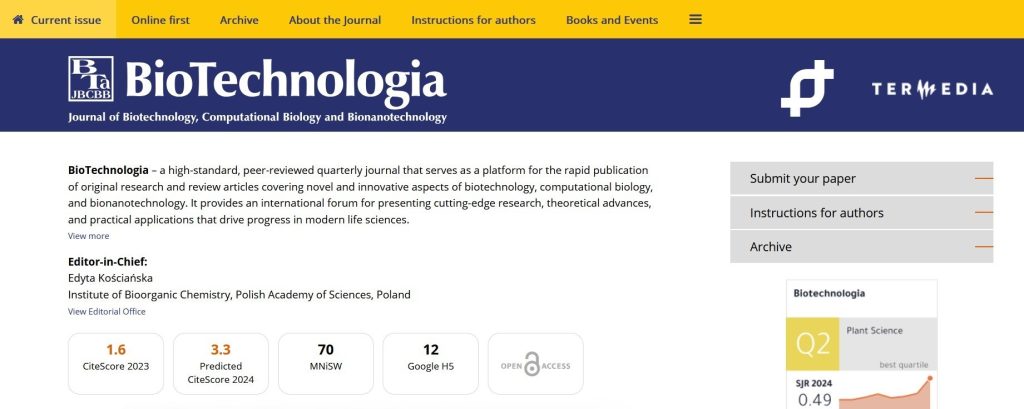 Zrzut ekranu strony internetowej do której link podany jest w tekście.