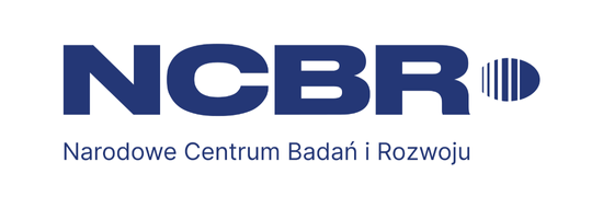 Logotyp Narodowego Centrum Badań i Rozwoju