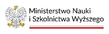 logo ministerstwa  nauki i szkolnictwa wyższego