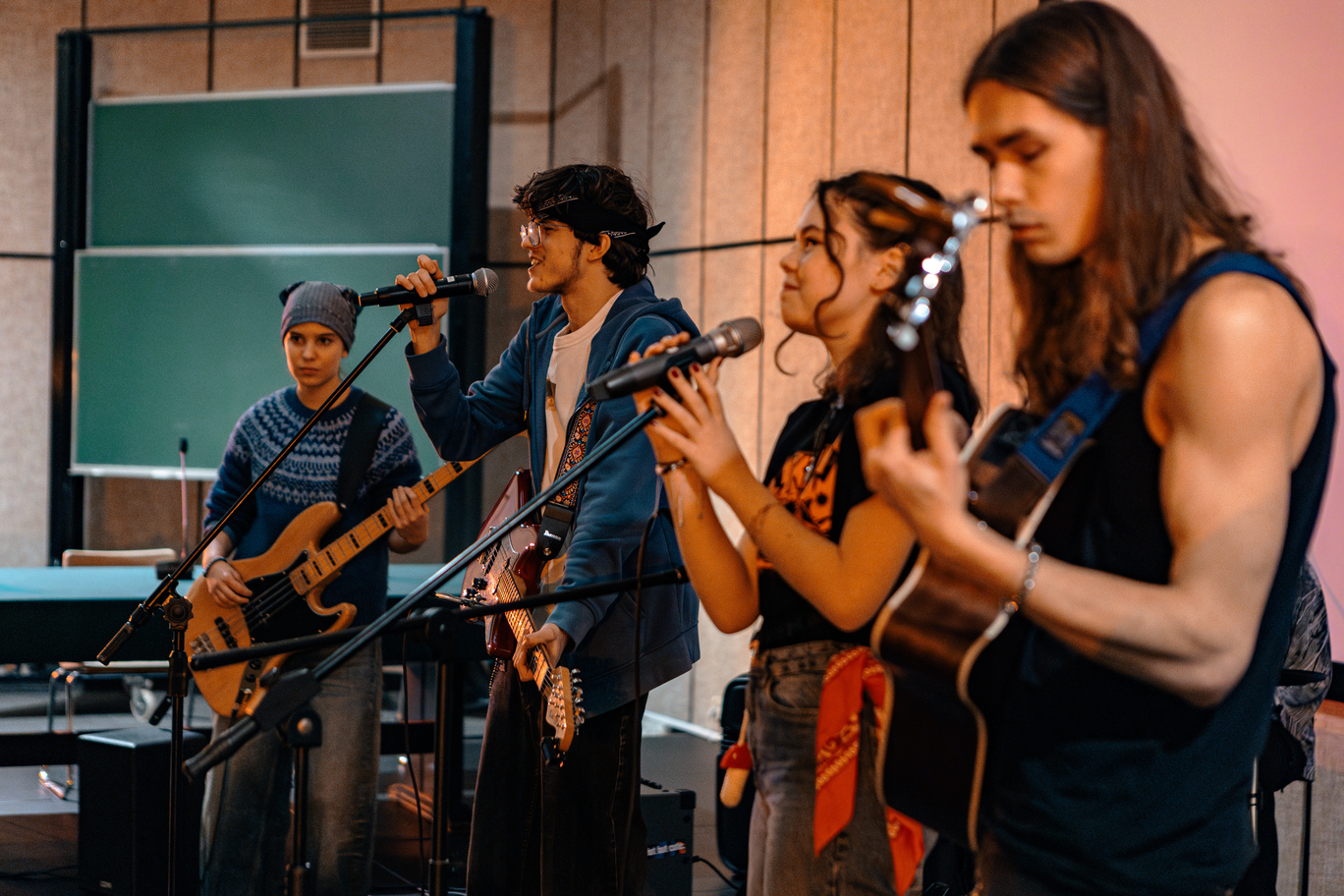 Koncert zespołu