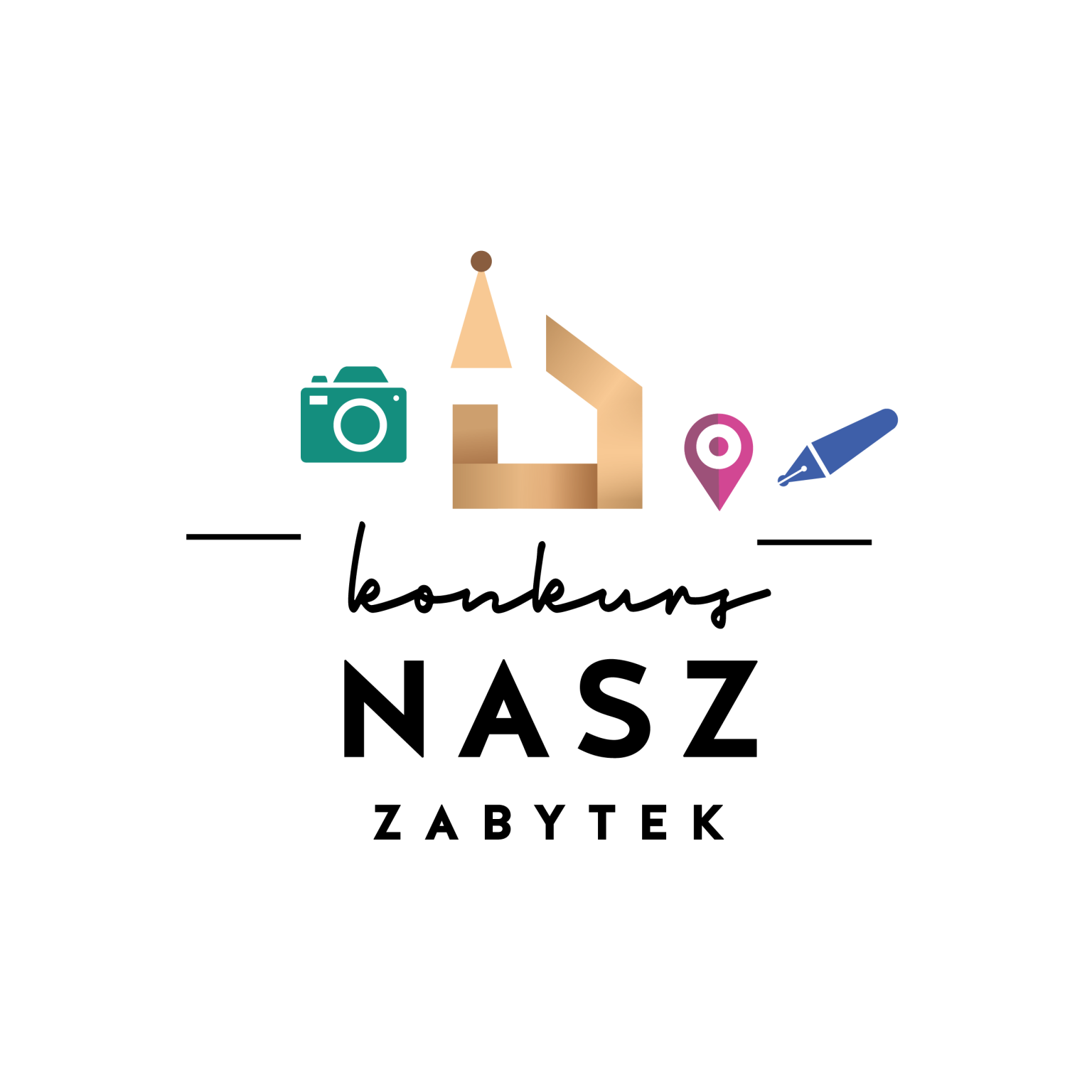 logo konkurs NASZ ZABYTEK