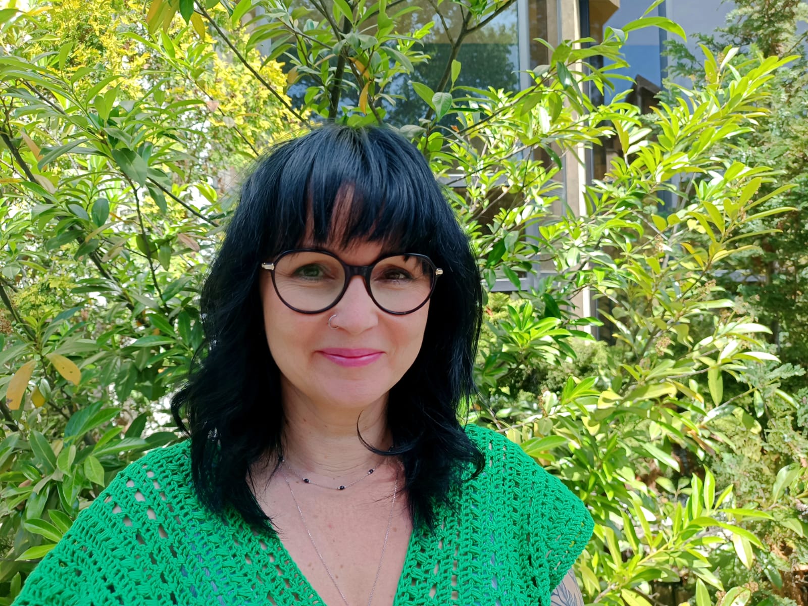 dr hab. ​Kamilla Grzywacz, prof. ICHB PAN