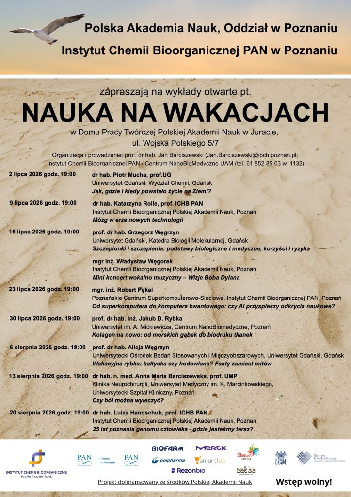 A poster showing the programme of the event as described in the text above