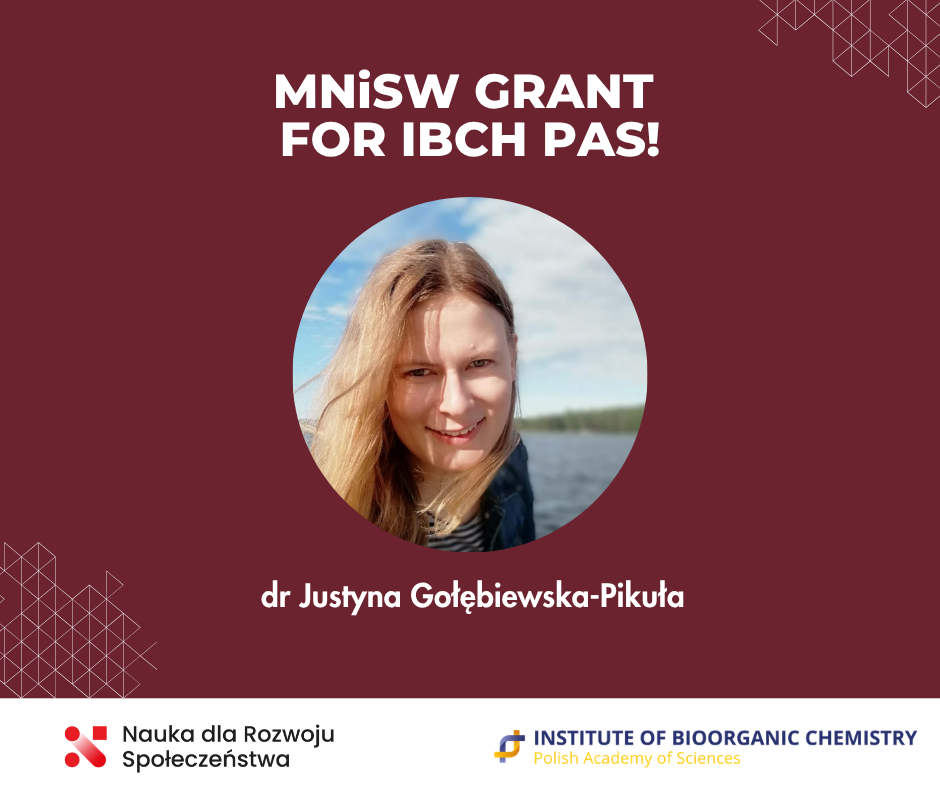 The graphic shows the winner of the Science for Society grant competition.


